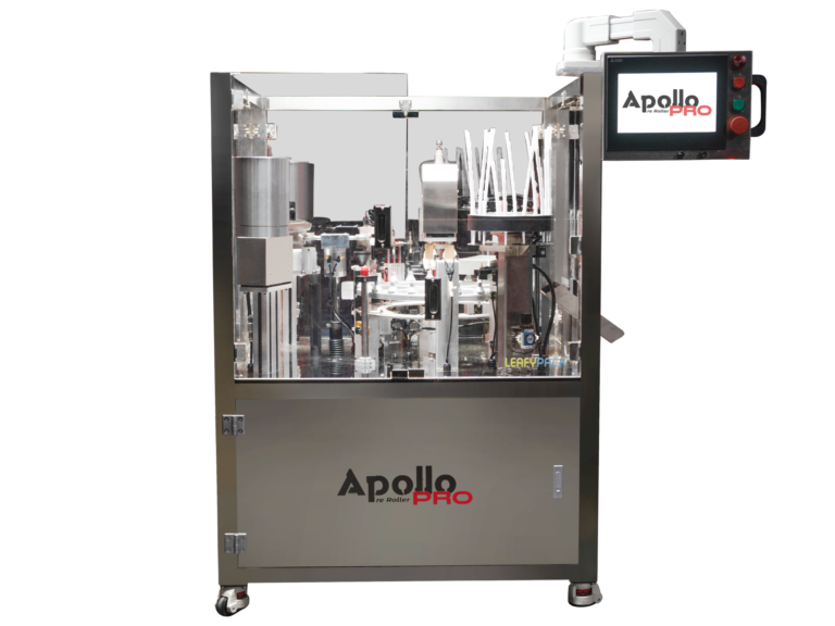 Apollo Pro Pre-roll Machine