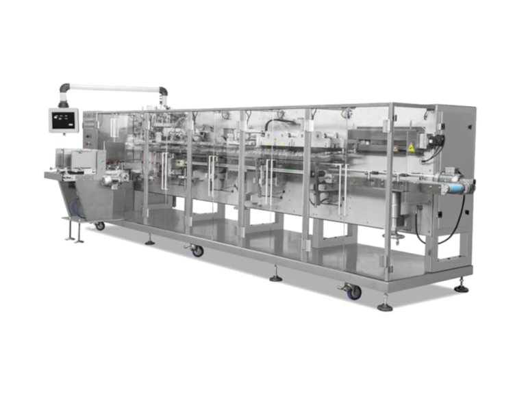 Horizontal Form Fill and Seal Packaging Machine