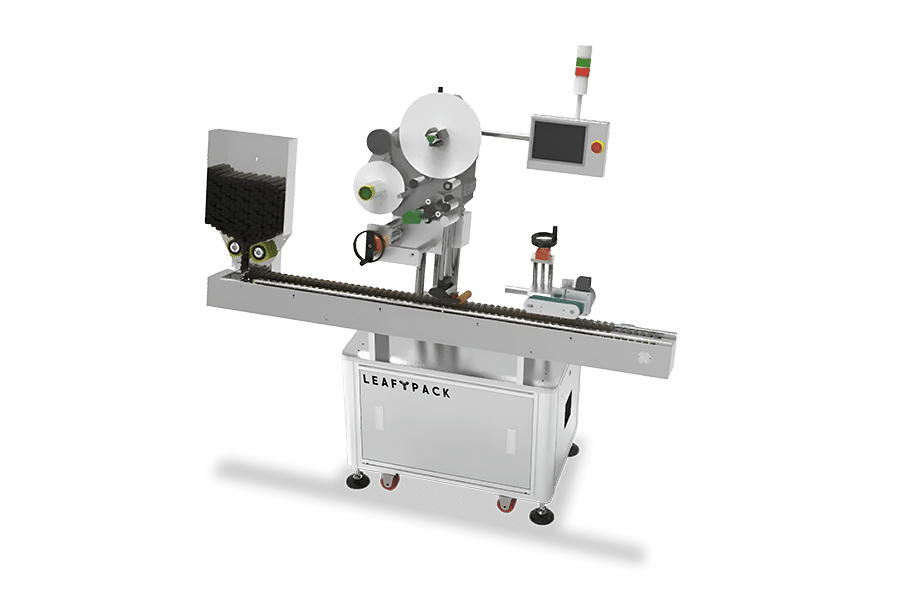 Preroll Tube Labelling